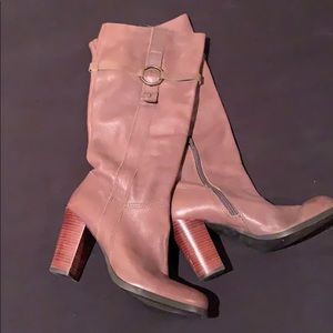 Nine West Kayleer boots.